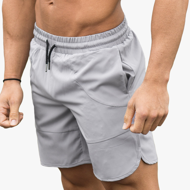 Men Fitness Shorts Gym Shorts