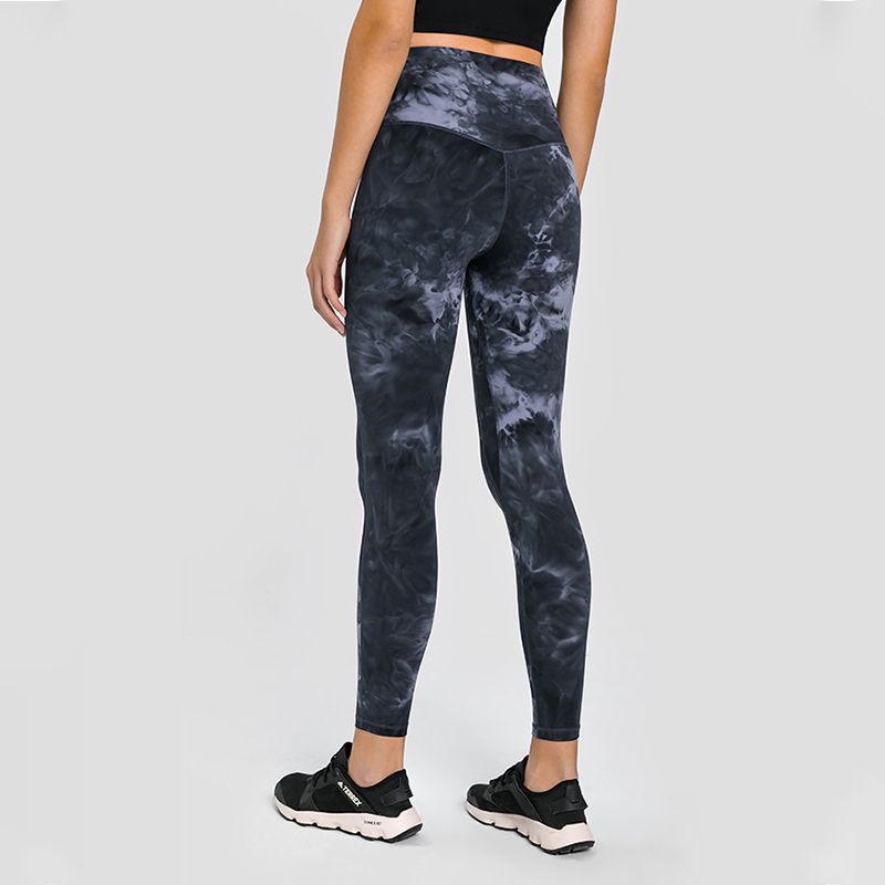 Tie Dye Workout Leggings