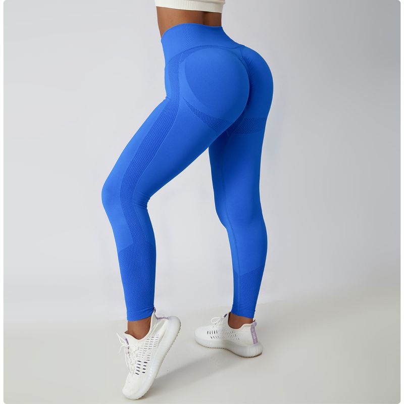 High Wasited Seamless Active Leggings