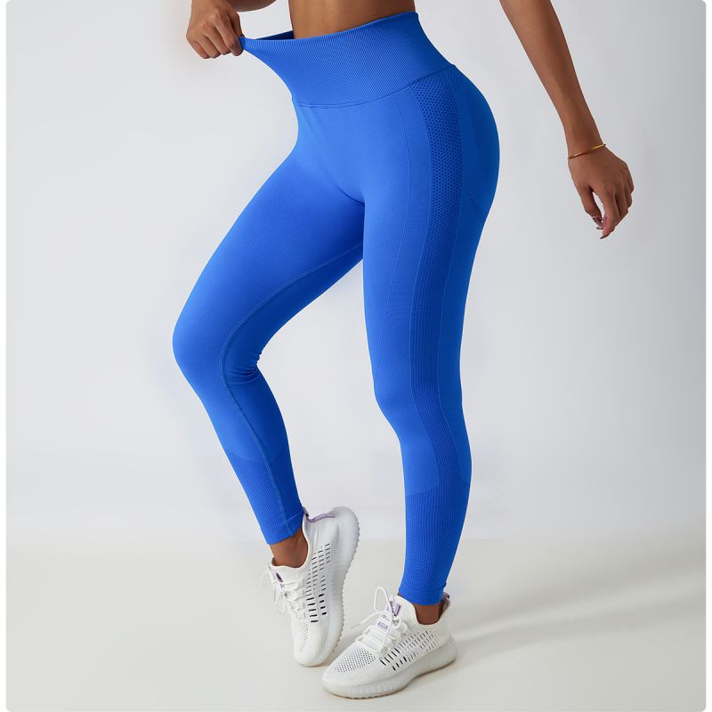 High Wasited Seamless Active Leggings
