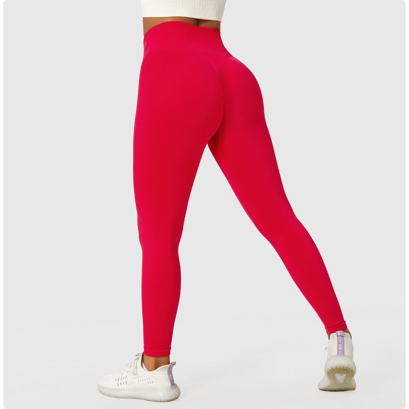 Seamless Workout Tights
