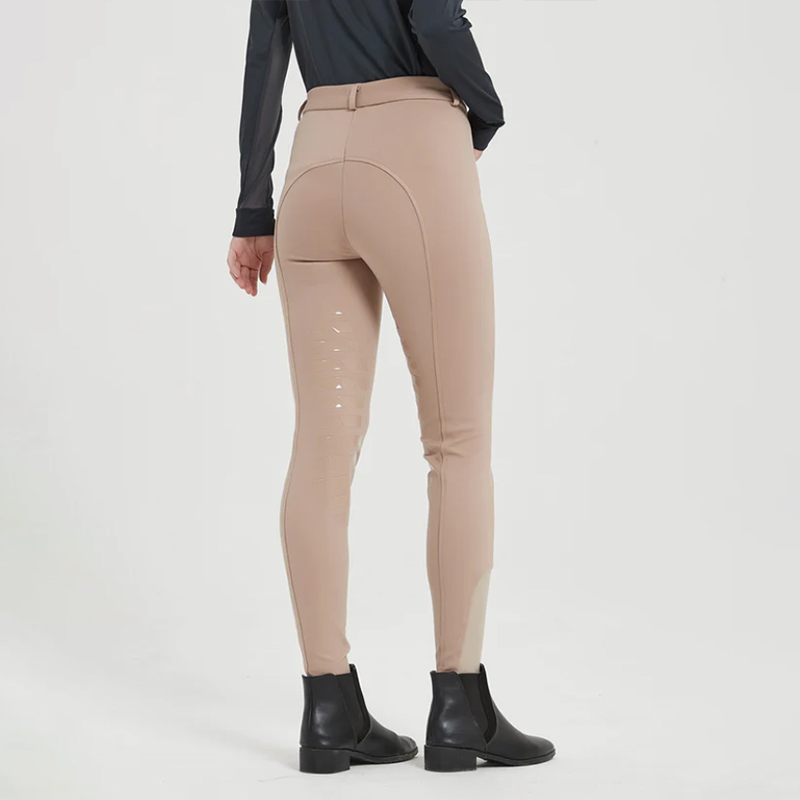 Full Seat Silicone Grip Riding Training Tights Equestrian Breeches