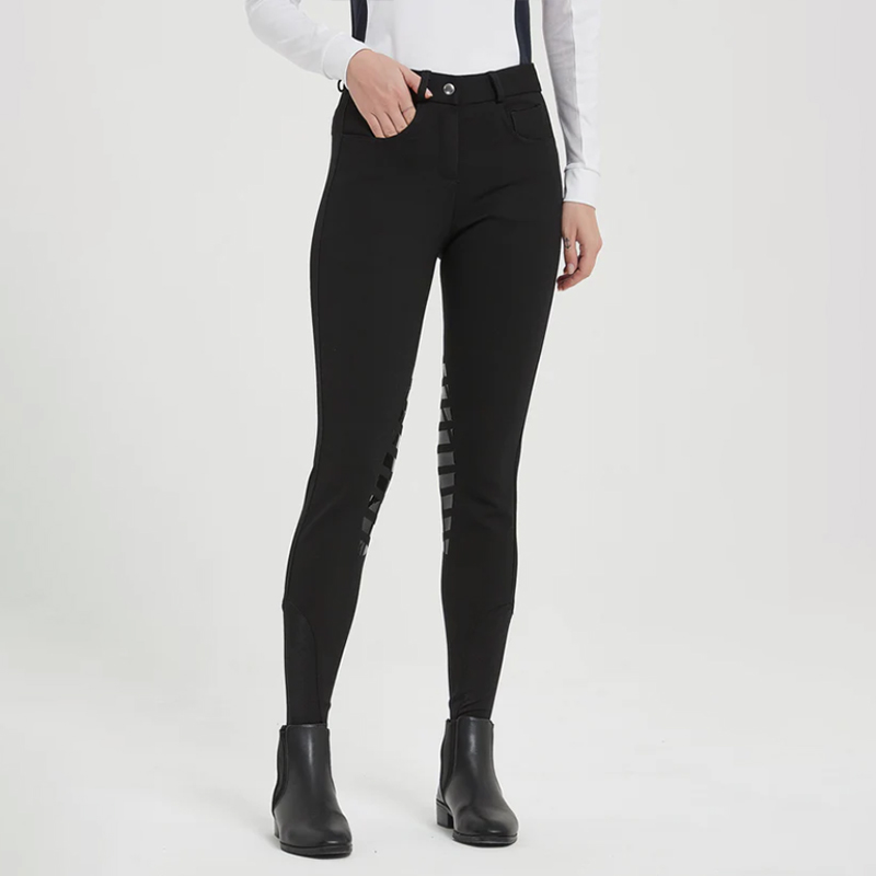 Full Seat Silicone Grip Riding Training Tights Equestrian Breeches