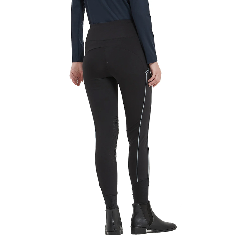 High Waist Women's Full Seat Silicone Grip Breeches Horse Riding Jodhpurs