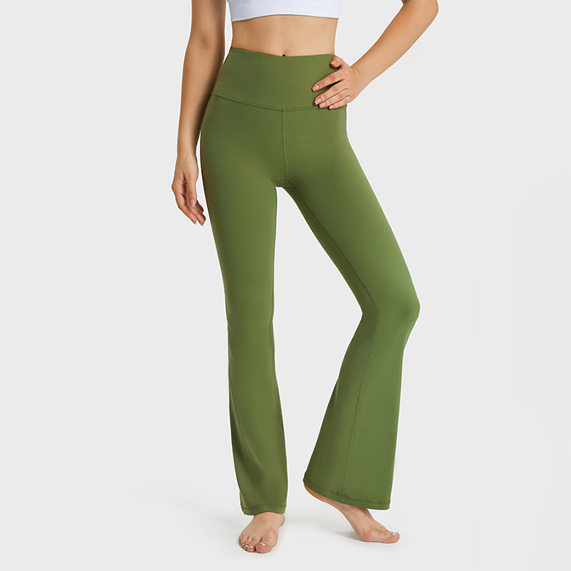 flared pants