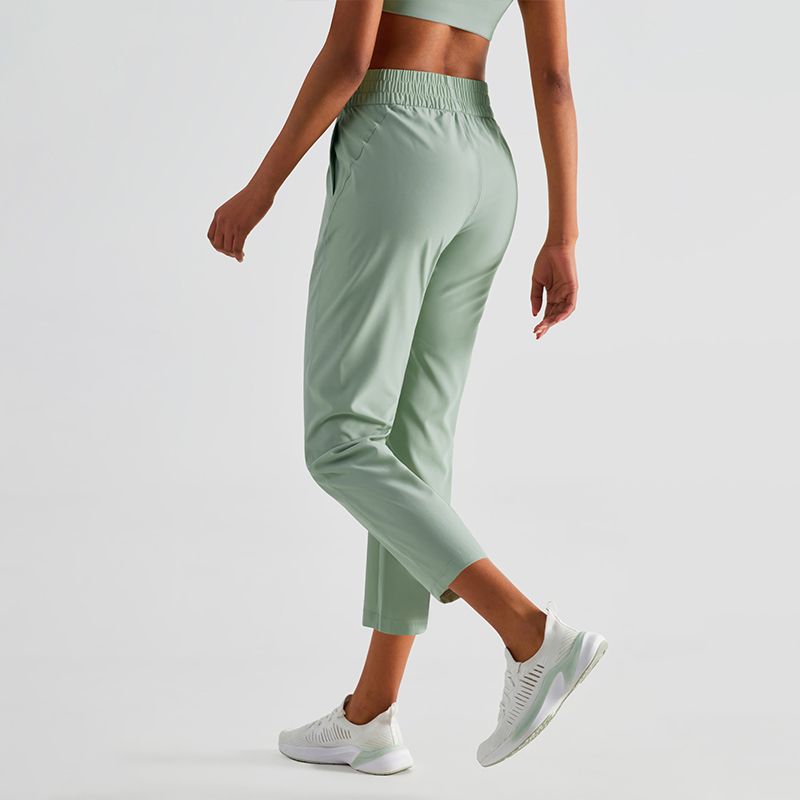 women running pants
