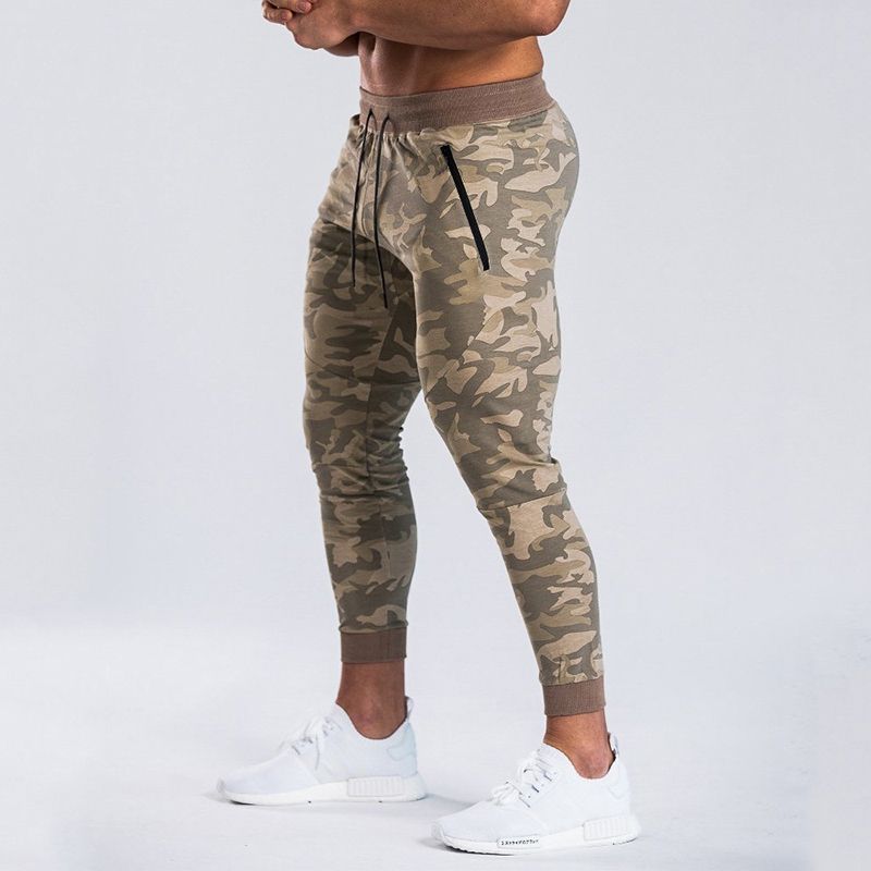 Men_Custom Activewear Sportswear Leggings Manufacturer