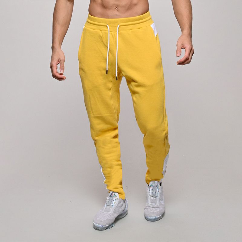 Custom Fleece-lined Running Tights For Men Keep Warm