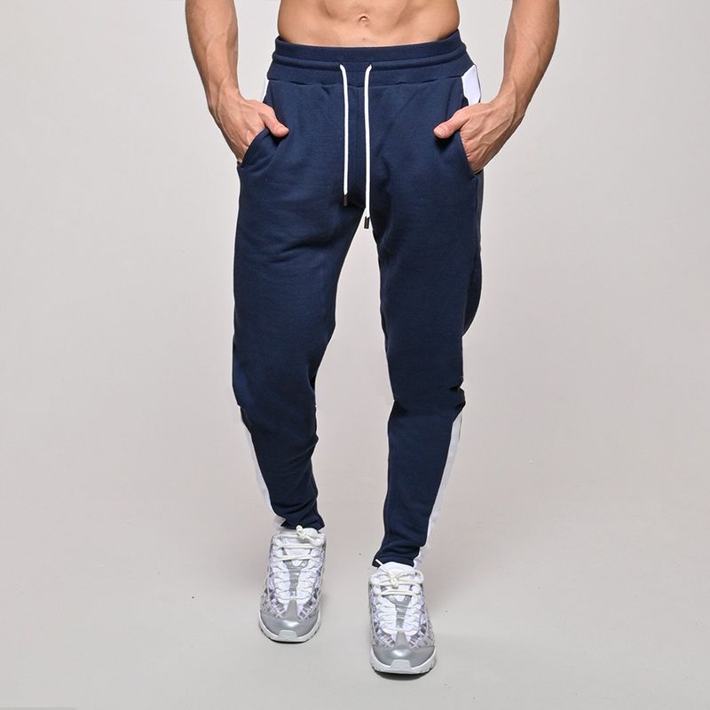 Custom Fleece-lined Running Tights For Men Keep Warm