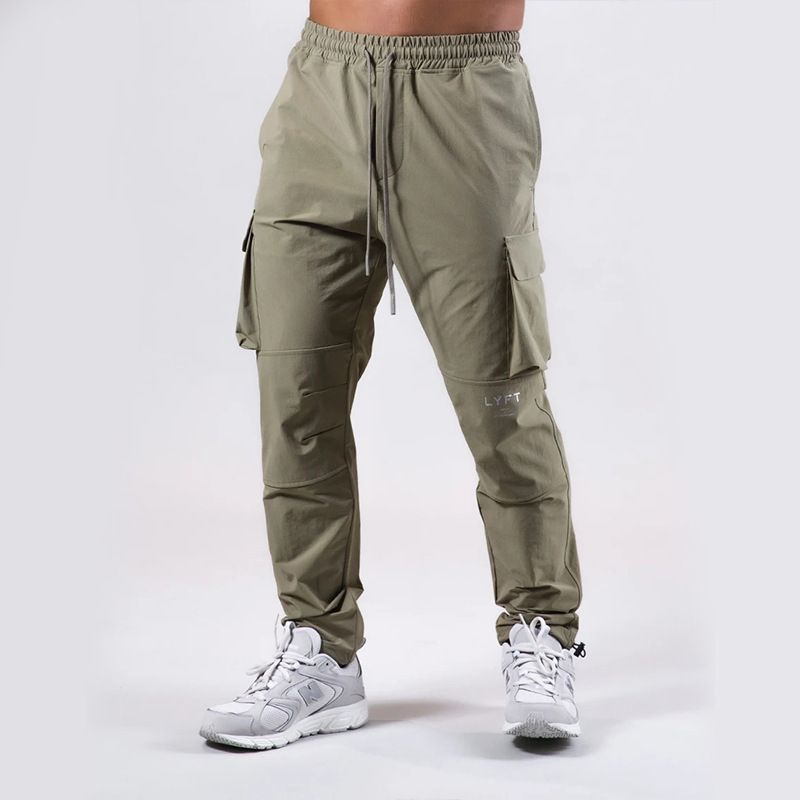 Custom Cargo Pants  Sports Pants Manufacturer