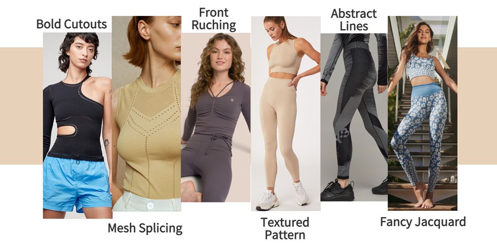 seamless knit