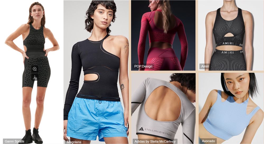 seamless knit