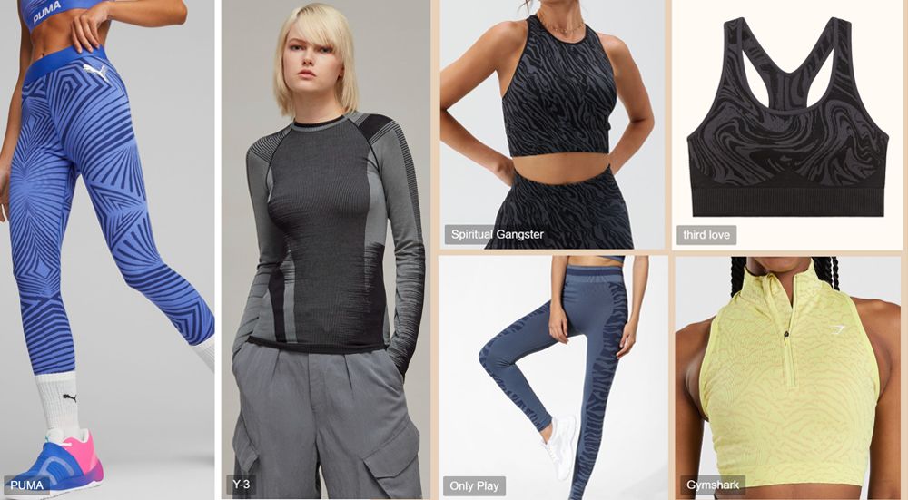 seamless knit