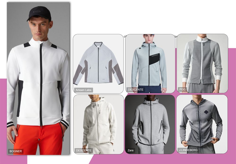 athletic wear wholesale