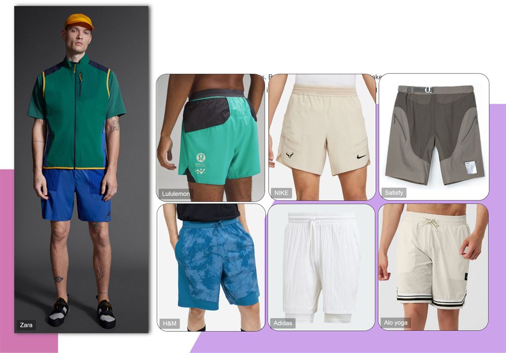 athletic wear wholesale