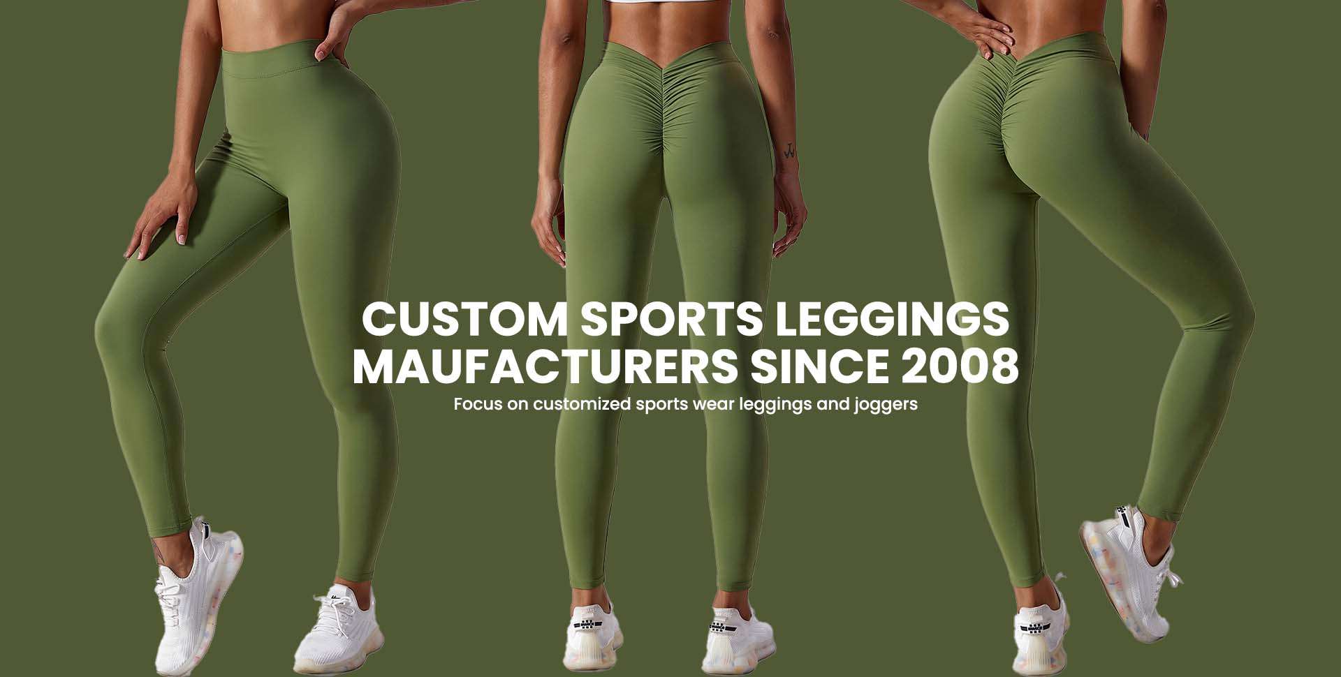 Custom Sports Leggings