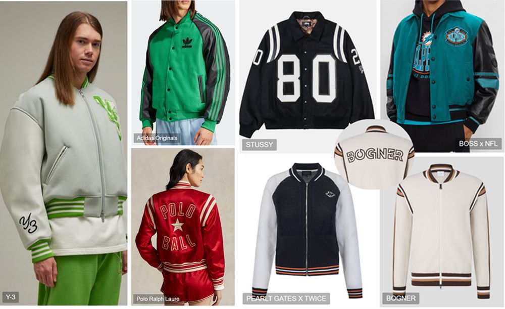 Athletic Clothing Wholesale's