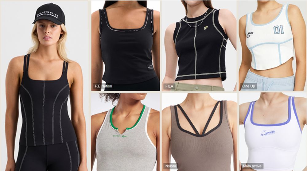 Fitness Apparel Manufacturers