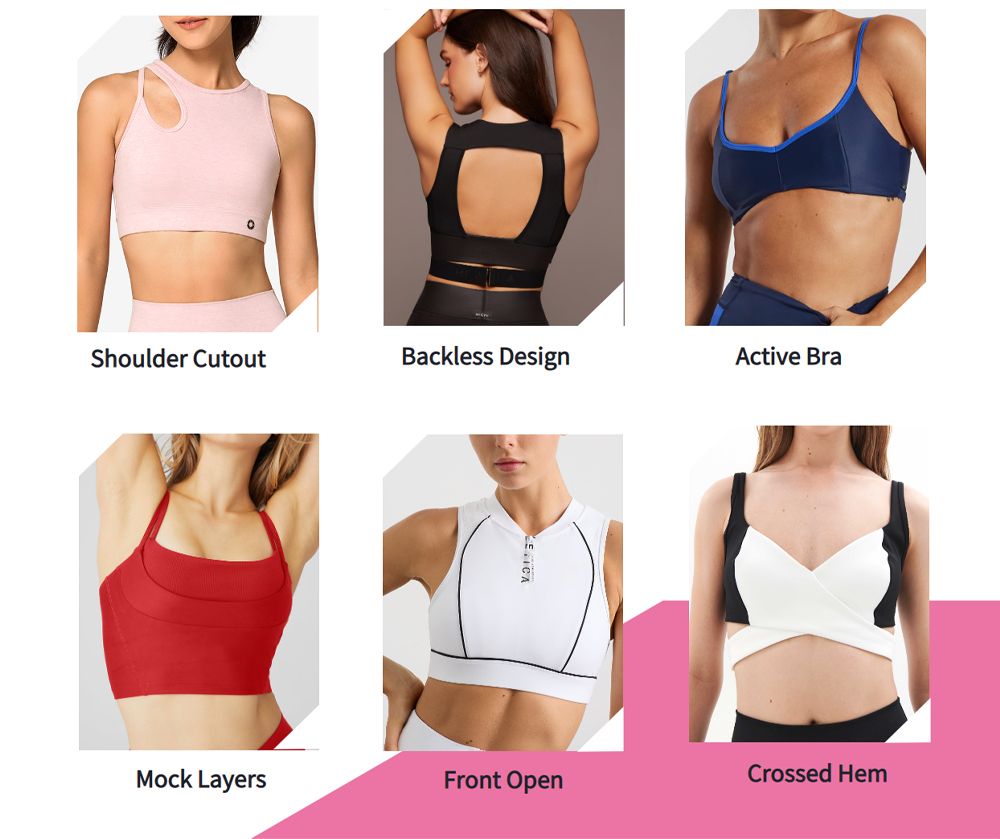 Gym Wear Suppliers