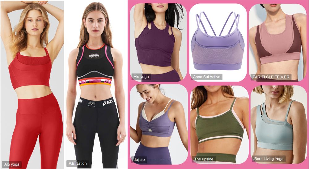 Gym Wear Suppliers