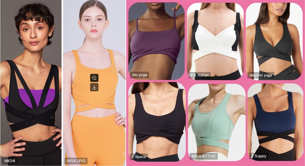 Gym Wear Suppliers