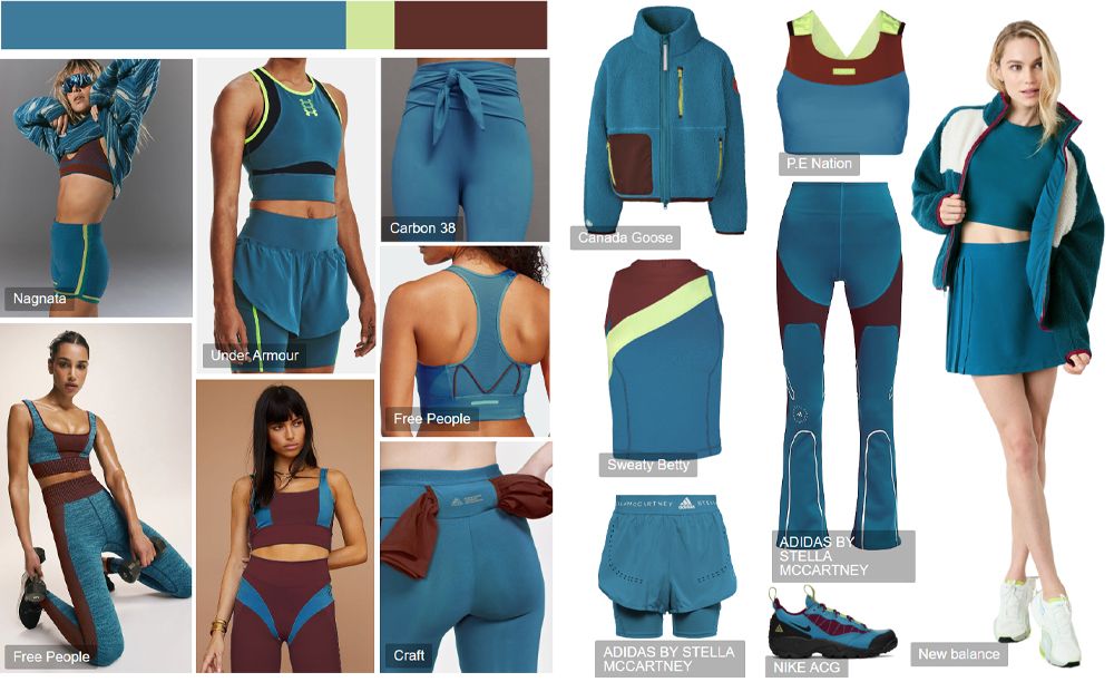Fitness Wear Manufacturers