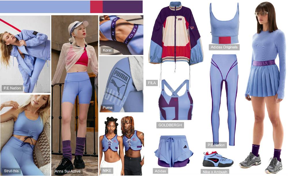 Fitness Wear Manufacturers