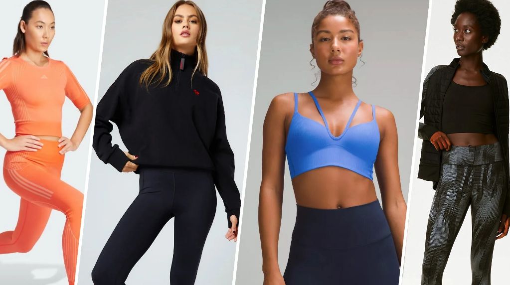 recycled active wear