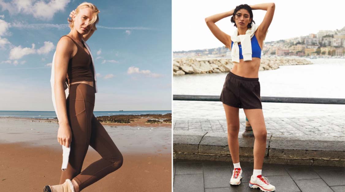 Athletic Aesthetics: Design Principles for Fitness Apparel with Leggings Wholesale Prices!