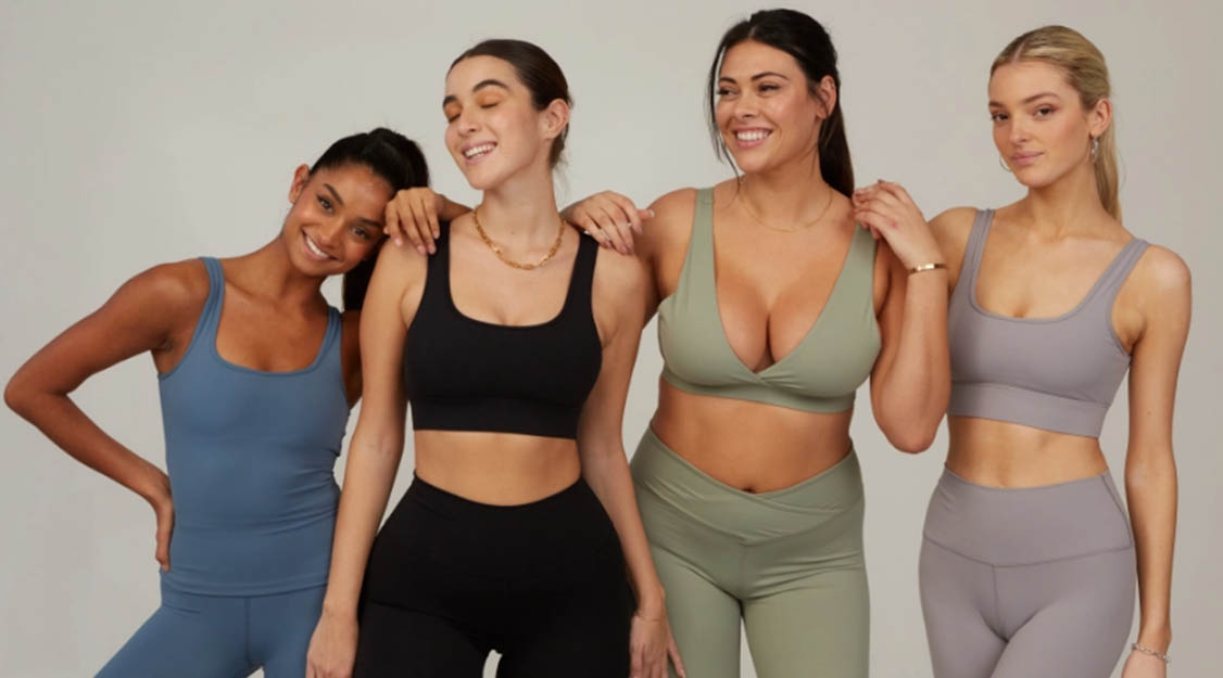 Best Gym Apparel Brands: Building a Sustainable Active Wear Brand from Scratch!