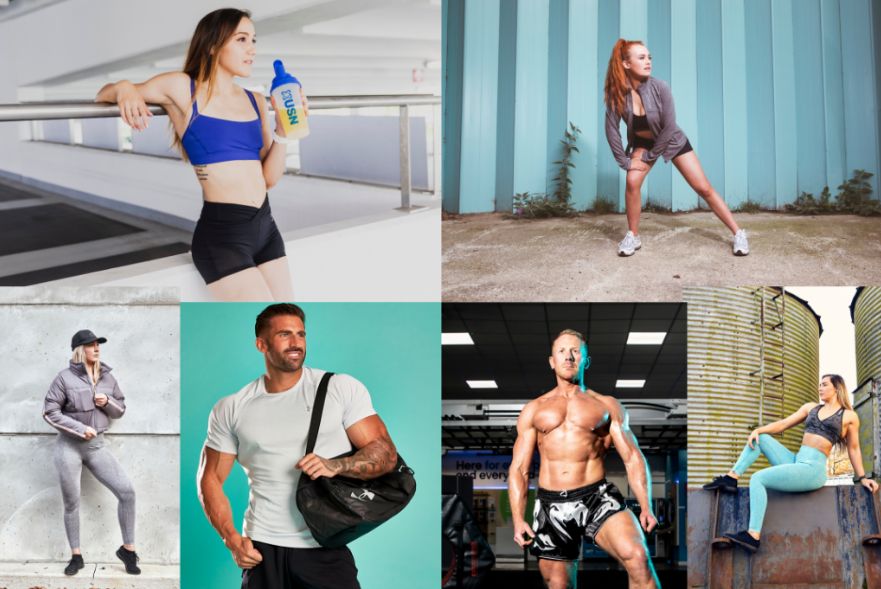 Sustainable Active Wear brand