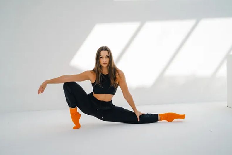 yoga wear