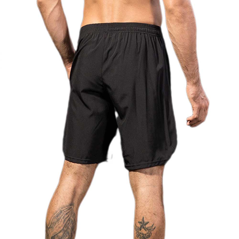 Men's Sports Shorts - Outdoor Fitness Running Basketball Training Pants Breathable Quick-Dry Athletic Casual Shorts