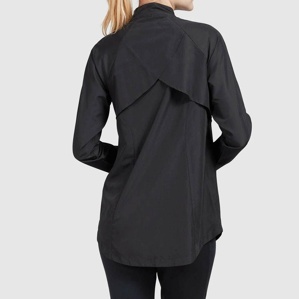 Ultra-Light Summer Jacket With Breathable Mesh