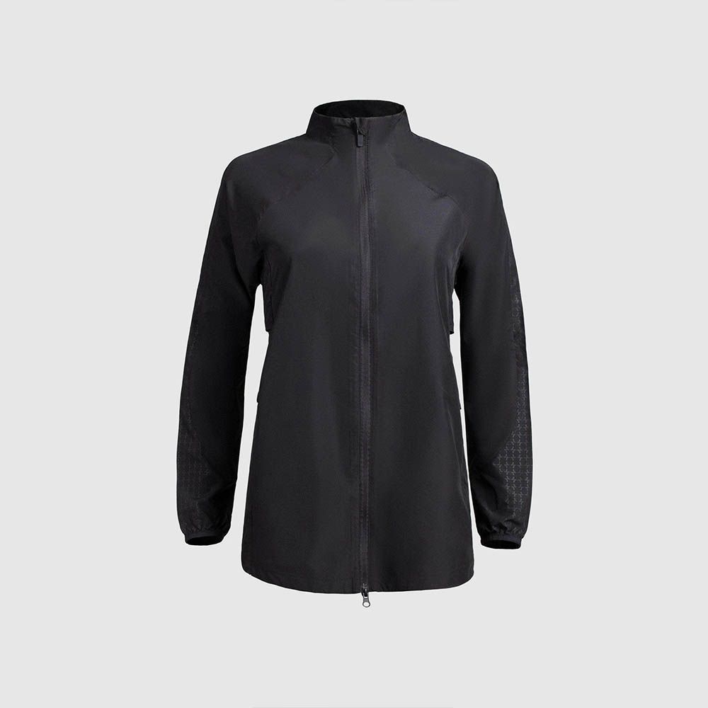 Ultra-Light Summer Jacket With Breathable Mesh