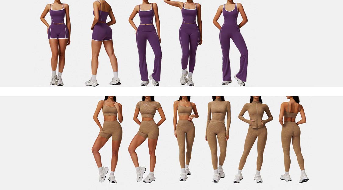 The Rise Of Customization Sportswear: Where Fashion Meets Functionality