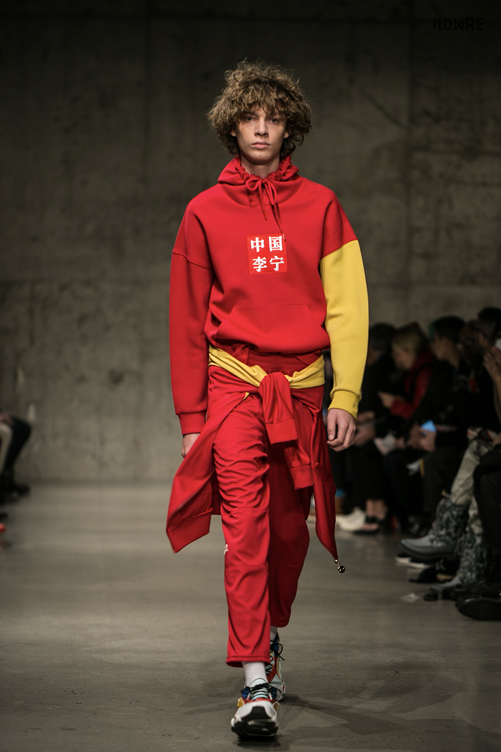 Sportswear Collaborations 