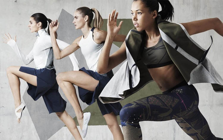 Innovation Choices in Sportswear