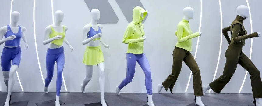 gym wear supplier china