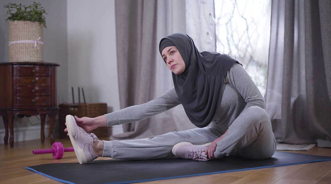 Modest Athleisure: Embracing Style and Comfort for the Modern Muslim Athlete