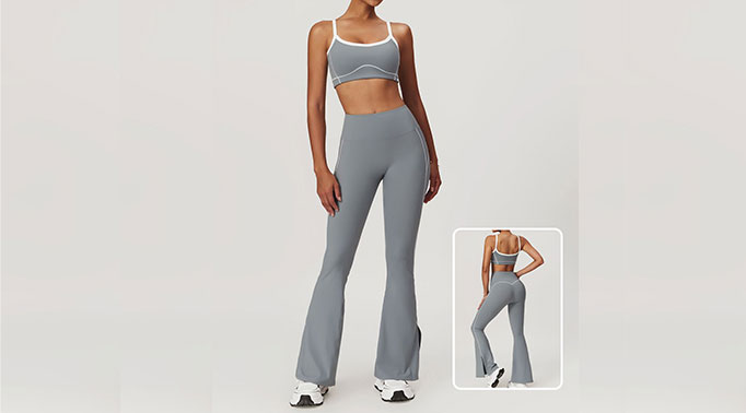 Trustworthy Fitness Apparel Manufacturer