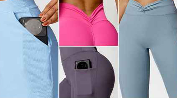 Premium Fitness Apparel Manufacturer – Sansansun Sports
