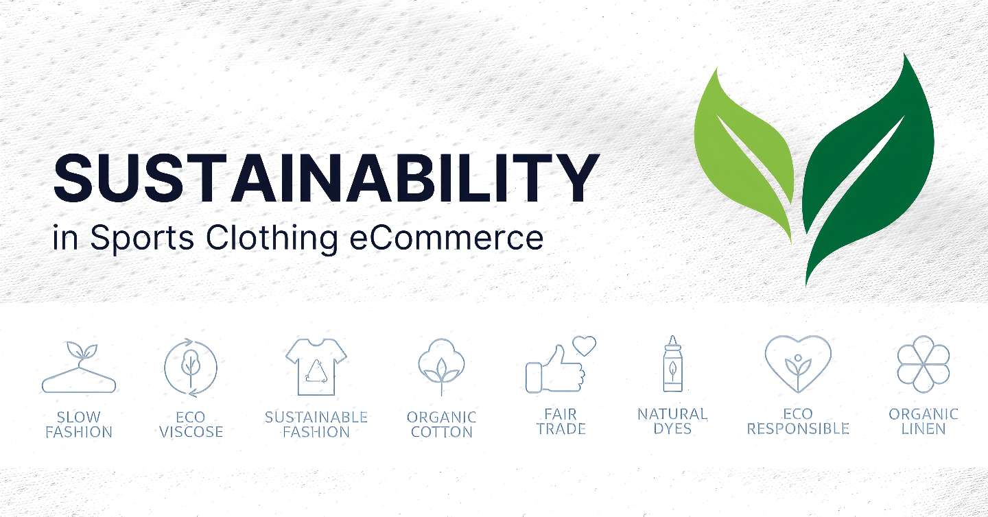 eco-friendly sportswear manufacturers