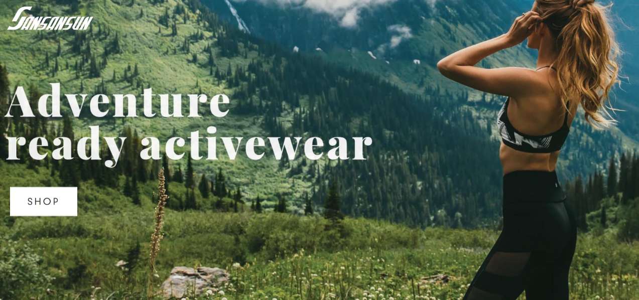 eco-friendly sportswear manufacturers