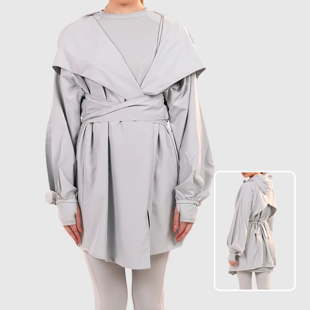 Coat Ultra-Light & Breathable For Hot Summers