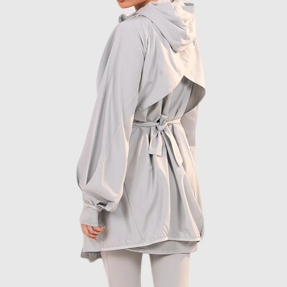 Coat Ultra-Light & Breathable For Hot Summers