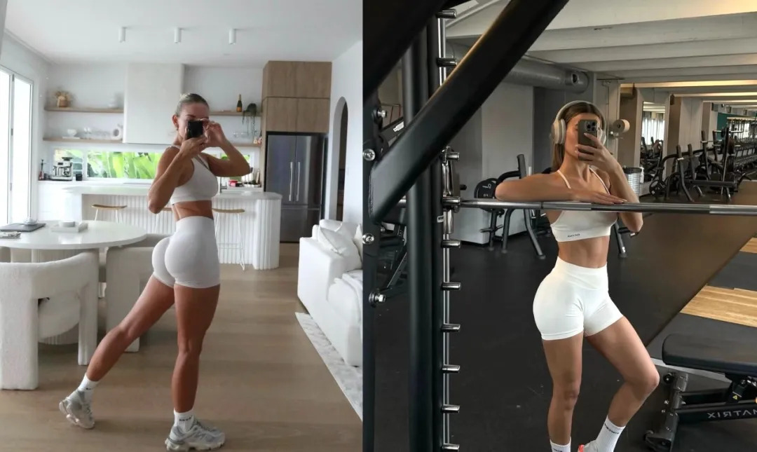 Women's Fitness Apparel