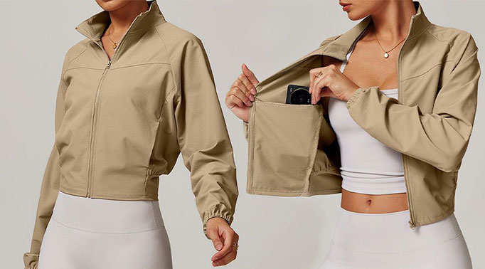 Characteristics of high-quality sportswear and yoga wear