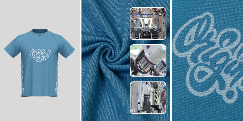 Seamless Knitting Technology