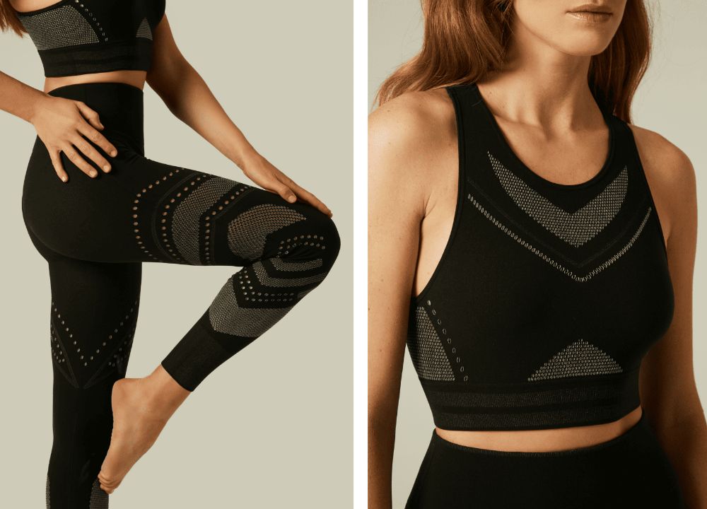Seamless Knitting Technology